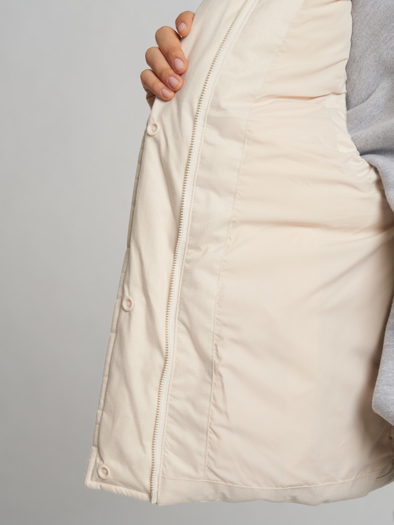 Жилет утепленный женский Robe di Kappa