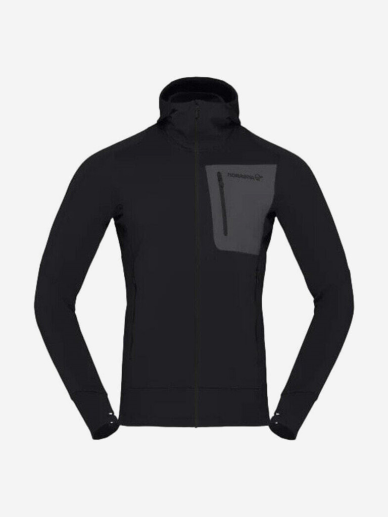 Куртка мужская NORRONA Fleece Tops
