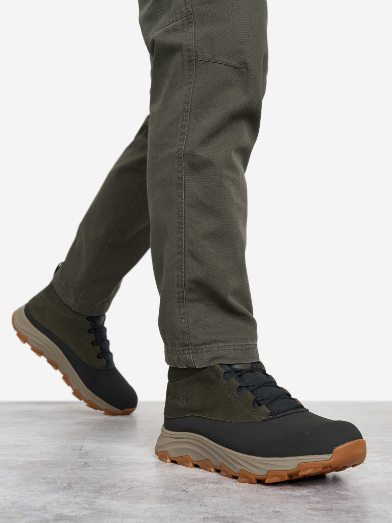 Ботинки утепленные мужские Columbia Expeditionist Shield