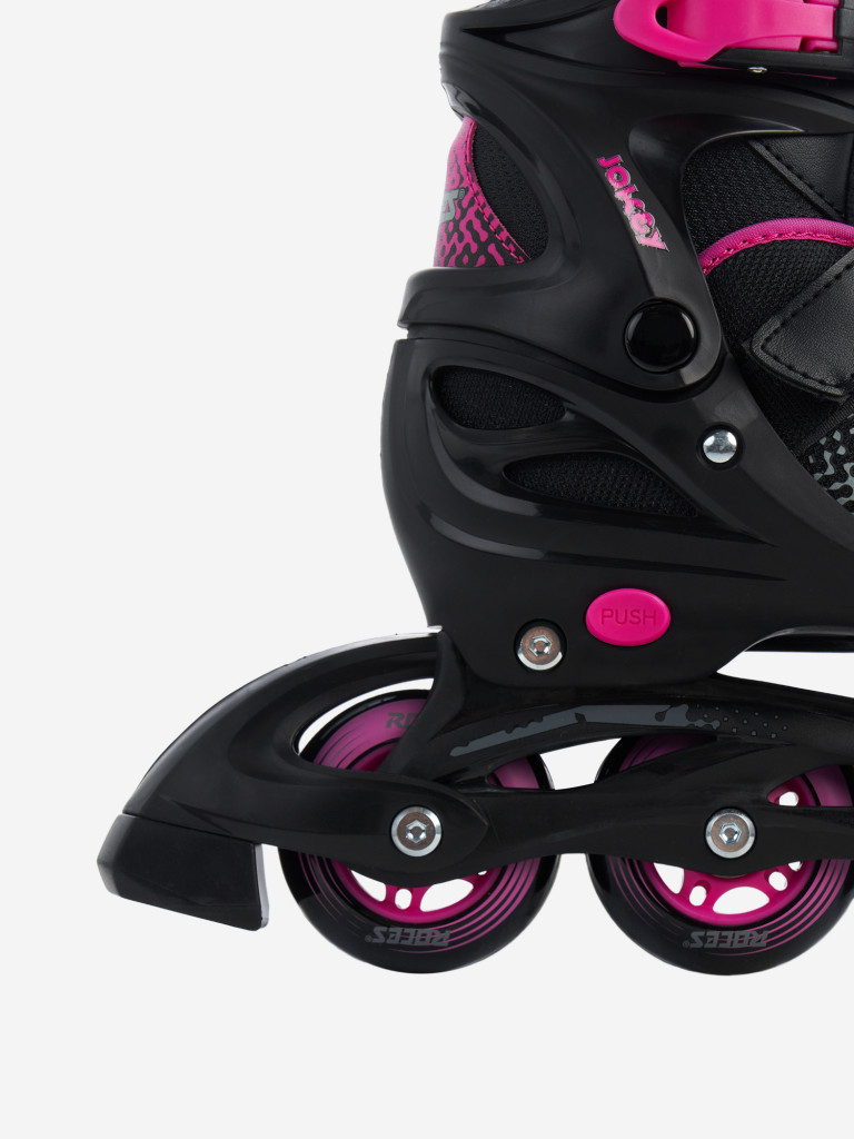 Роликовые коньки детские Roces Jokey X Girl