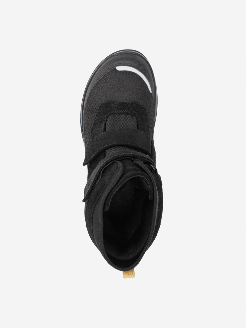 Ботинки утепленные для мальчиков Ecco Biom K2 31649470299 Черный, размер 35,37,38,39, фото 6