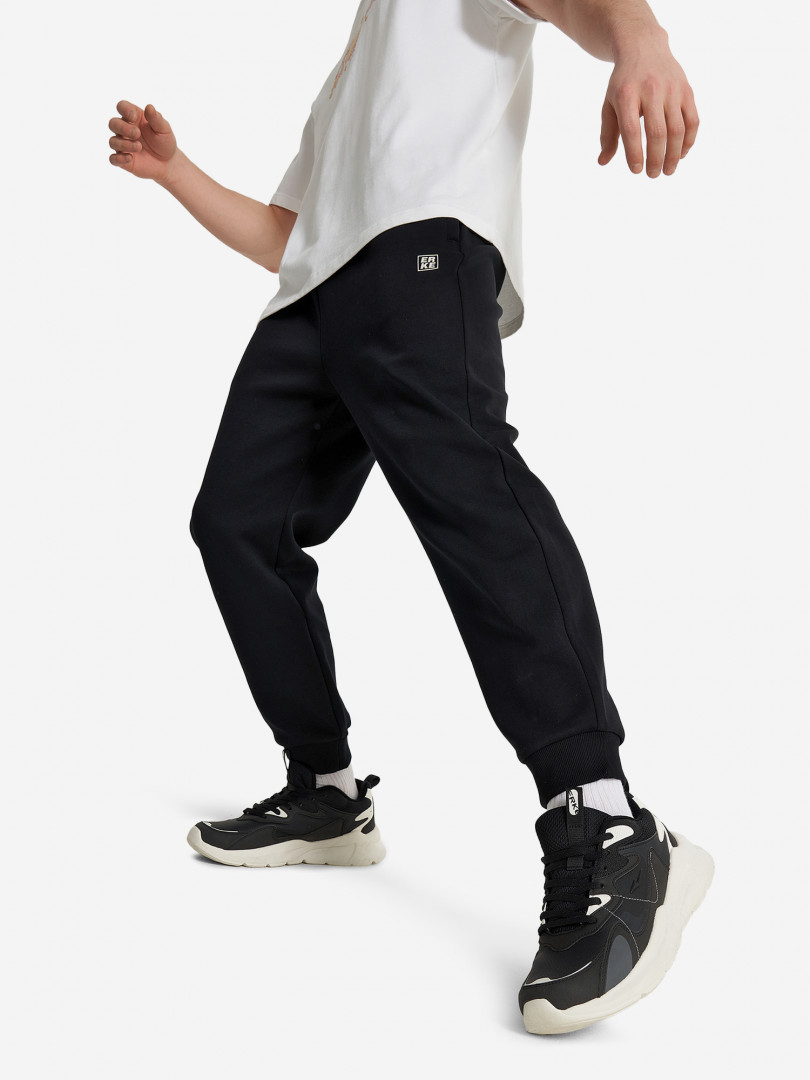 Брюки мужские Erke Черный 2499₽