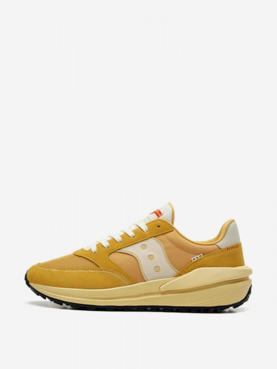 Кроссовки Saucony JAZZ RENEW Durable Unisex Yellow