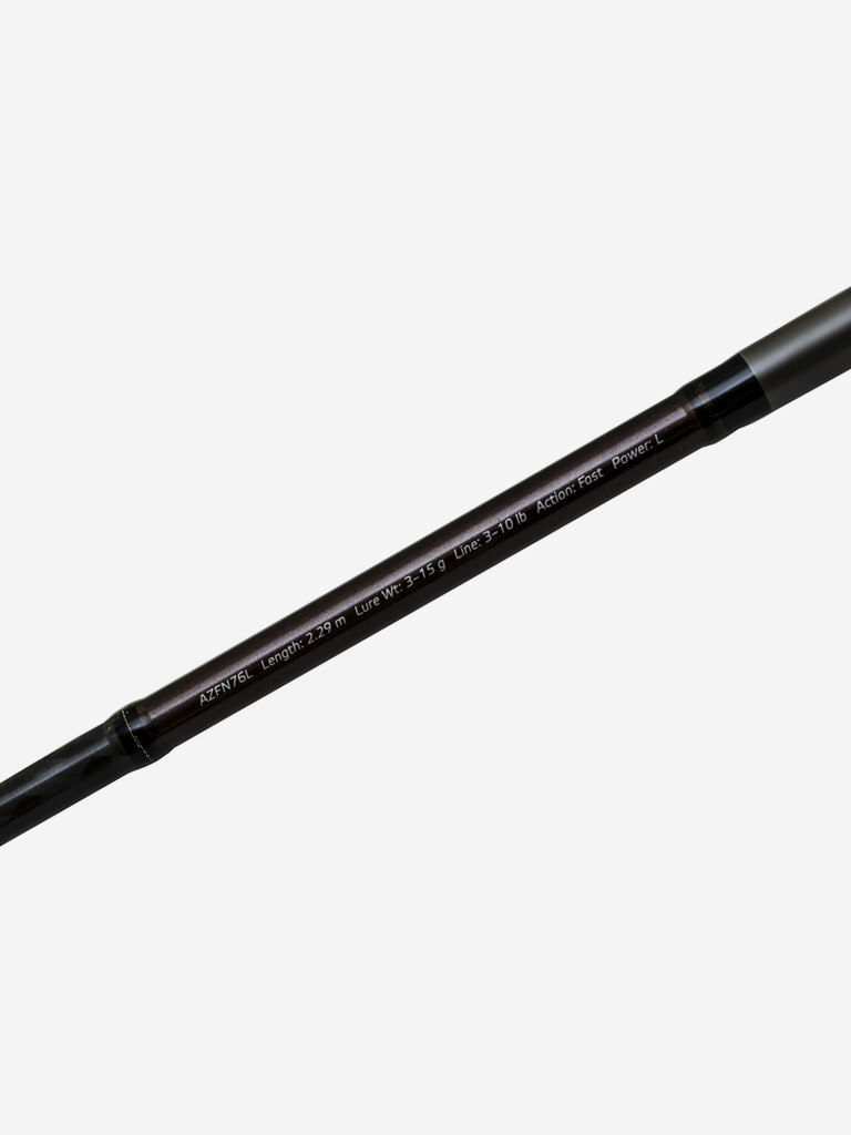 Удилище спиннинговое AZURA Fortran Neo 76L 2.29м тест 3-15г