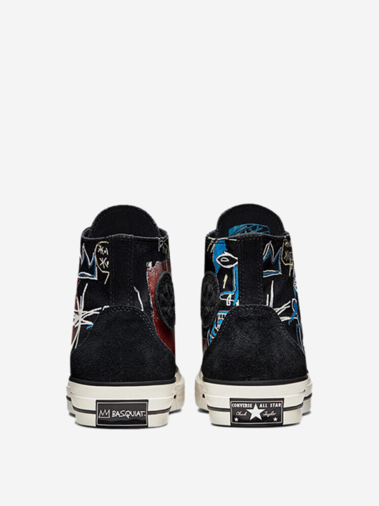 Кроссовки Converse Chuck Taylor All Star 70 Hi Basquiat Kings Of Egypt Iii