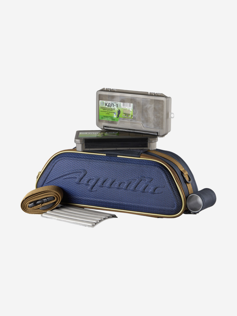 Чехол для удилищ жёсткий Aquatic Ч-30C(135 см)