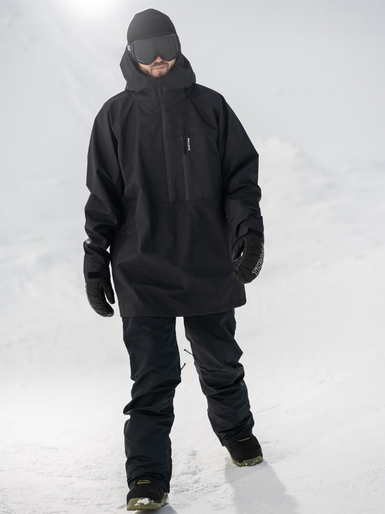 Анорак мужской Ballistic CYCLON