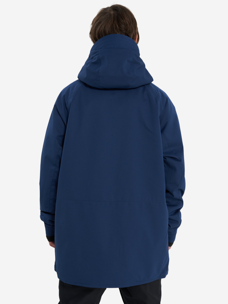 Куртка утепленная мужская DC Shoes Tundra