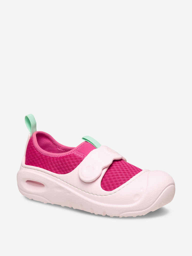 Аквашузы для девочек Crocs Swiftwater Splash