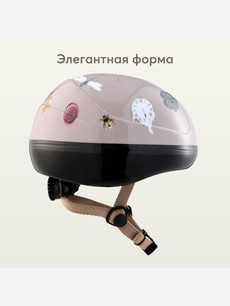 Шлем велосипедный детский HAPPI BABY STONEHEAD