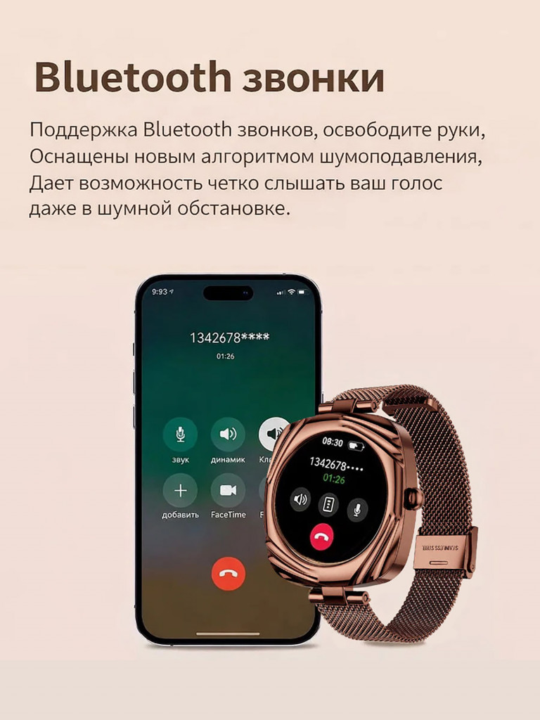 Смарт-часы CheckME Smart CMSAW5COFG