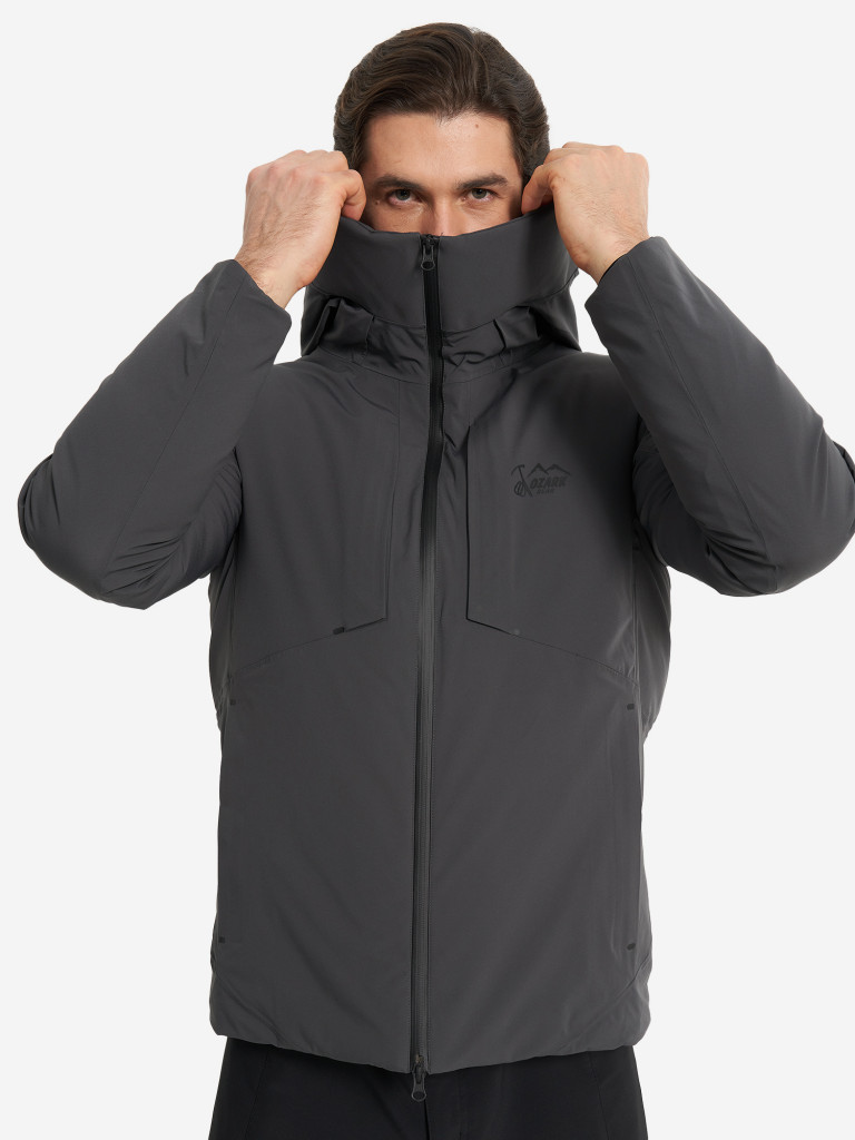Пуховик мужской Ozark Saitama Cut Water Proof