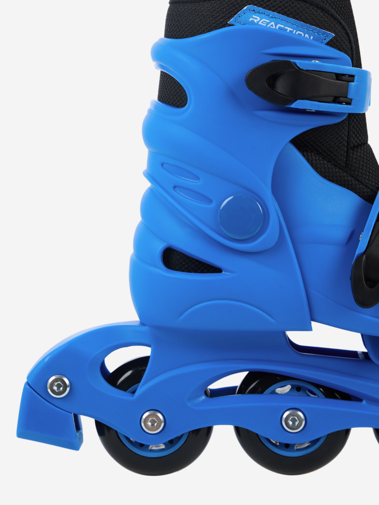 Роликовые коньки детские раздвижные Reaction Rock