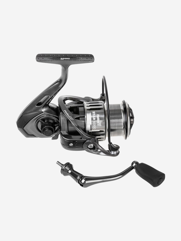 Катушка безынерционная Helios Star 4000 CP 4+1 подшипник