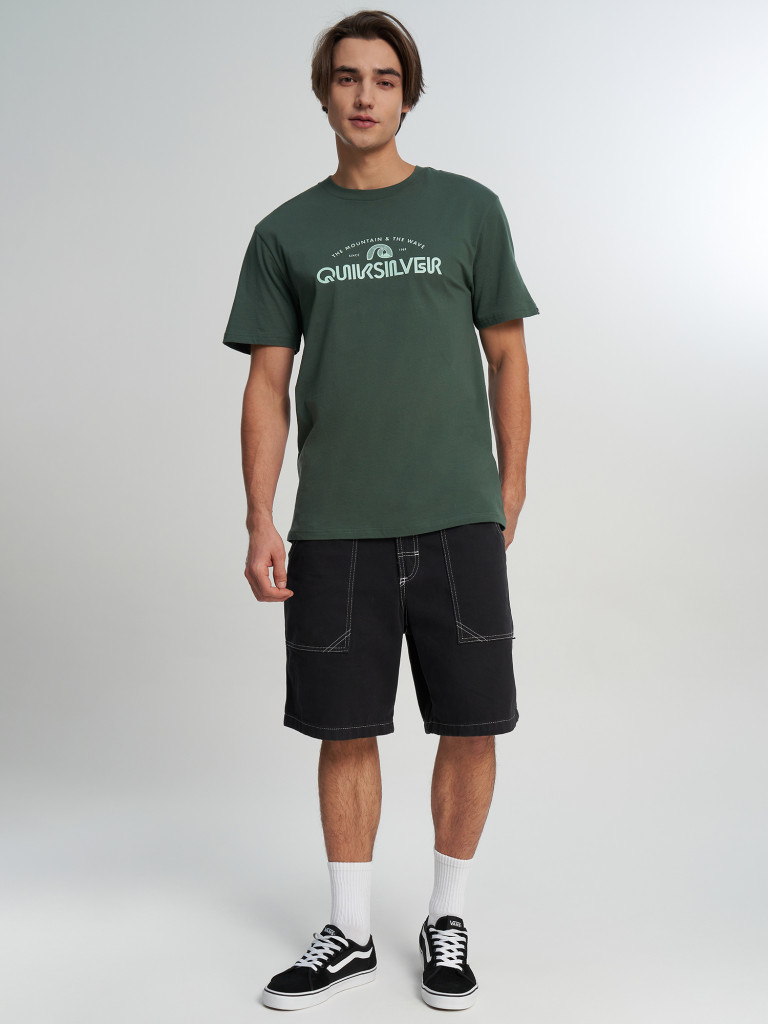 Футболка мужская Quiksilver Ev Vista