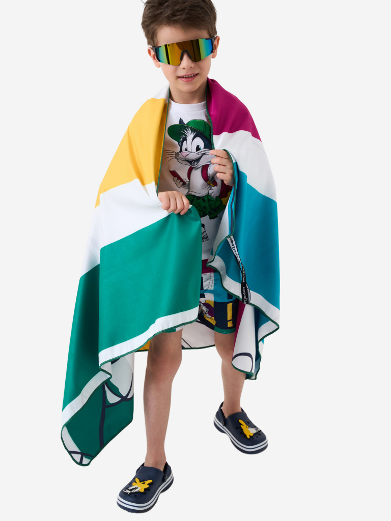 Полотенце для мальчиков PlayToday