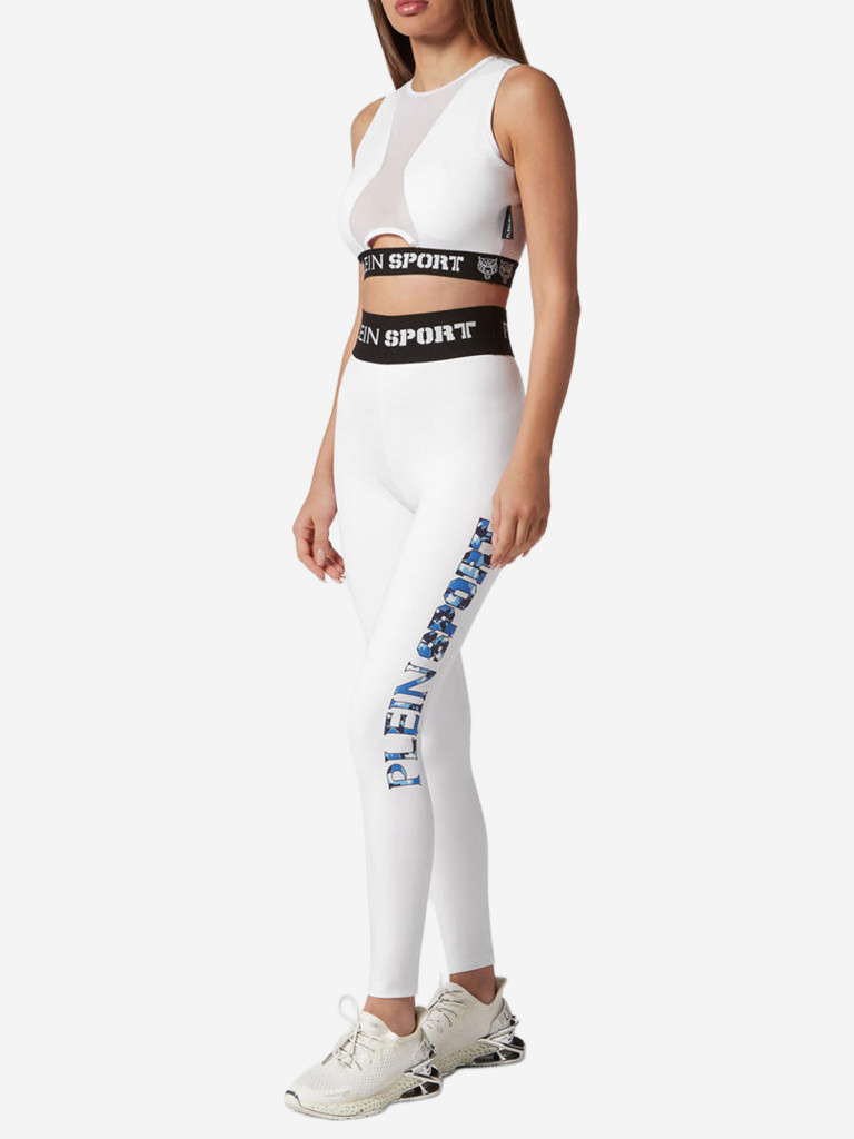 Легинсы Plein Sport