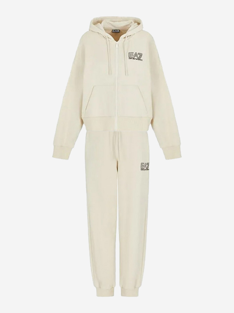 Костюм спортивный женский EA7 EMPORIO ARMANI