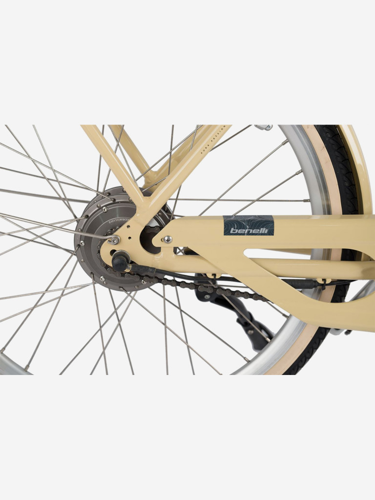 Электровелосипед Benelli City Classica 26