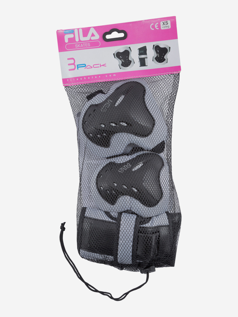 Набор 3-х элементов защиты детский FILA FP GEAR