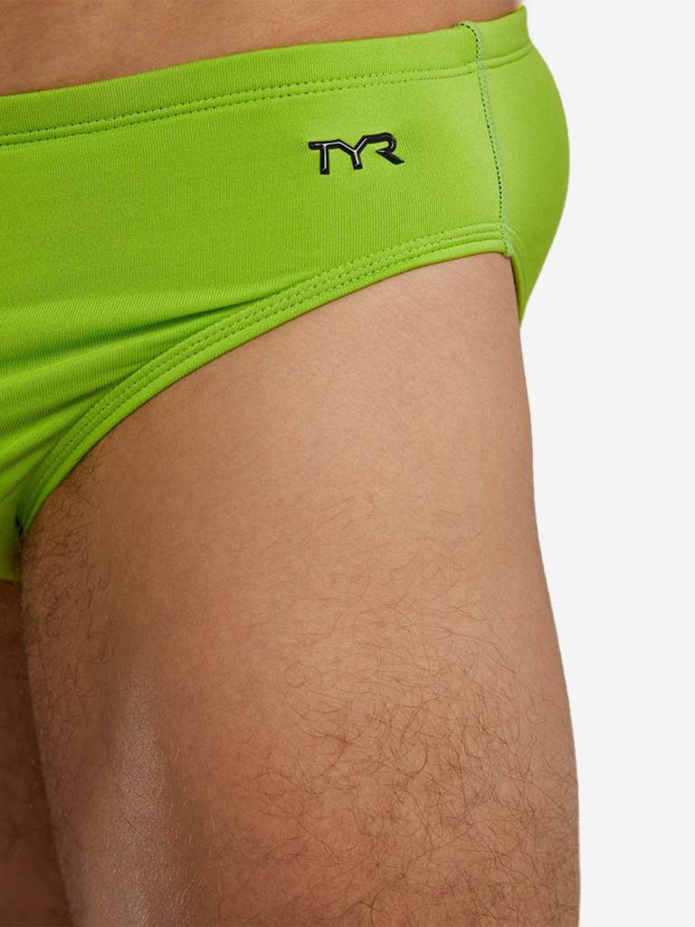 Плавки TYR Solid Brief