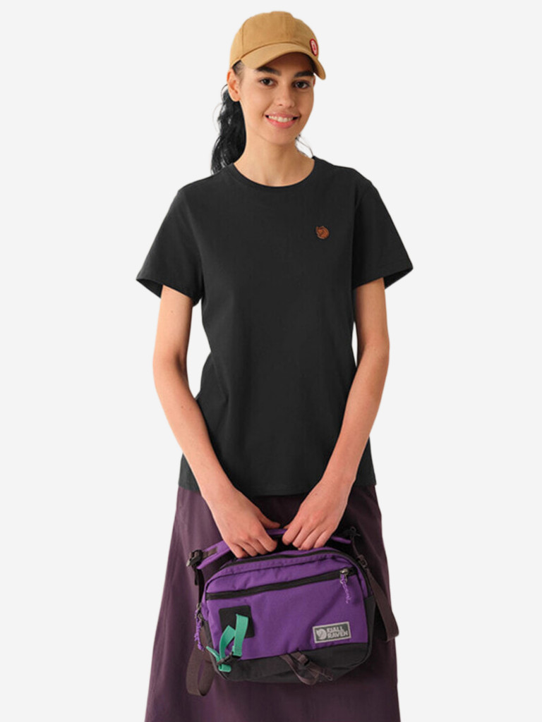 Футболка женская Fjallraven Lightweight Hiking