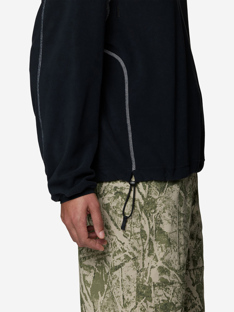Лонгслив женский Mountain Hardwear Microchill Pullover Crew