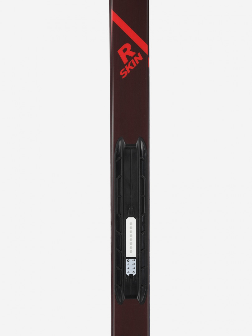 фото Беговые лыжи rossignol evo xc 55 r-skin, черный