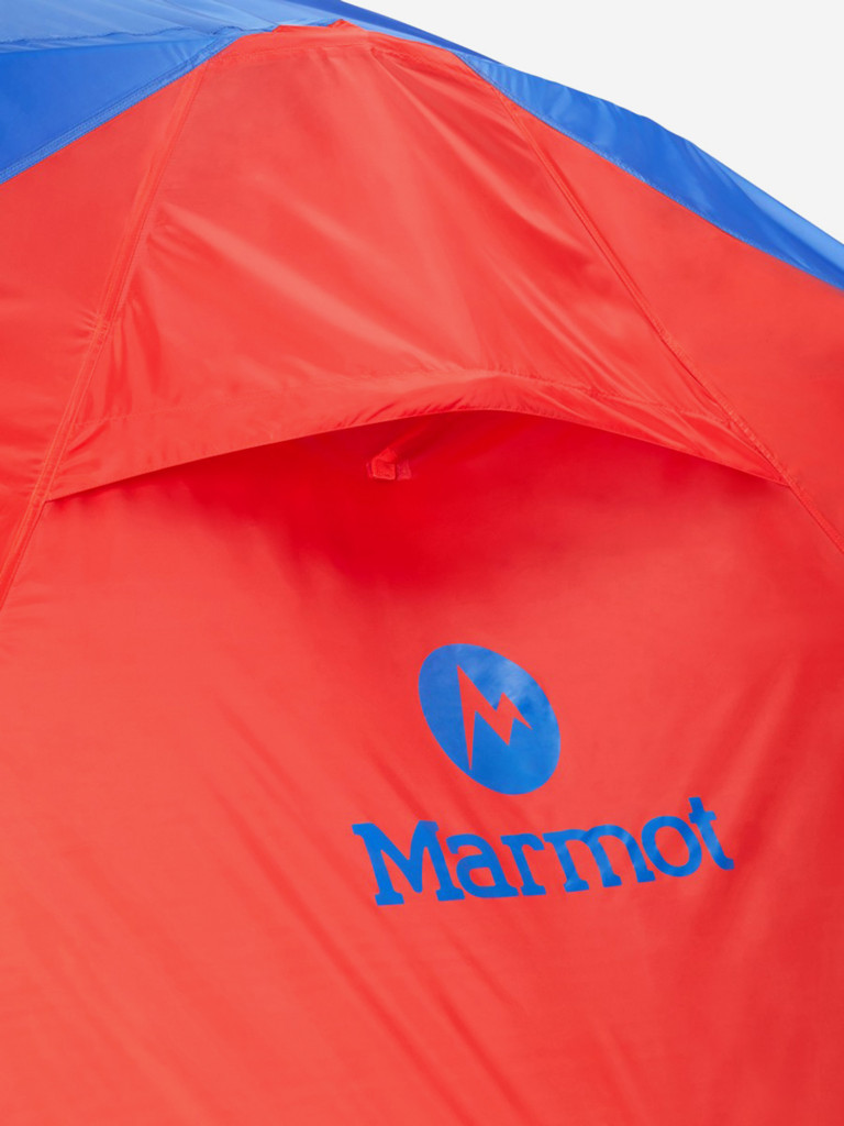 Палатка 6-местная Marmot Limestone 6P, Victory Red, ONE