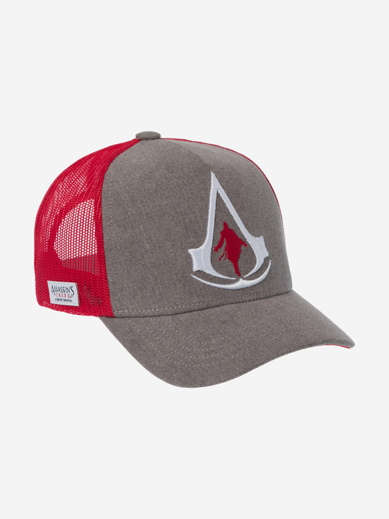 Бейсболка с сеточкой CAPSLAB CL/ASC/1/CT/ASC2 Assassins Creed