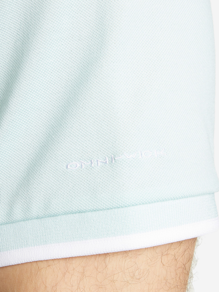 Поло мужское Columbia Cove Dome Butte Solid Pique Polo