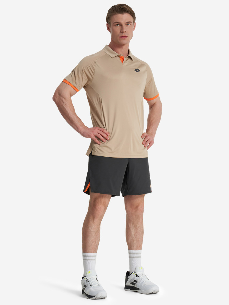 Поло мужское Lotto Tech