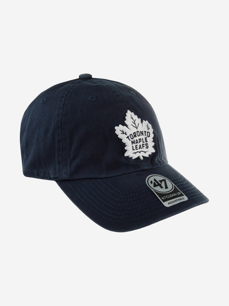 Бейсболка 47 BRAND H-RGW18GWS-LN Toronto Maple Leafs NHL (синий)
