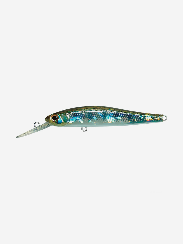 Воблер Zip Baits Rigge Deep 70S, 6,4г тонущий, цвет #810