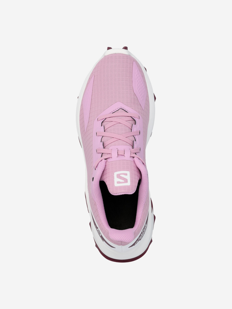 Полуботинки для девочек Salomon Alphacross Blast J