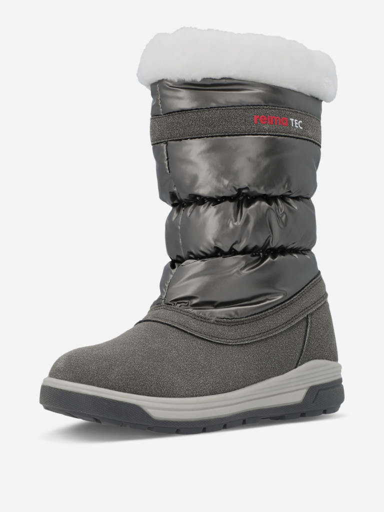 Сапоги утепленные для девочек Reima Sophis