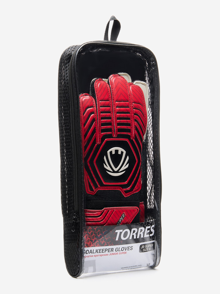 Перчатки вратарские TORRES Junior Super (Max) FG0523707