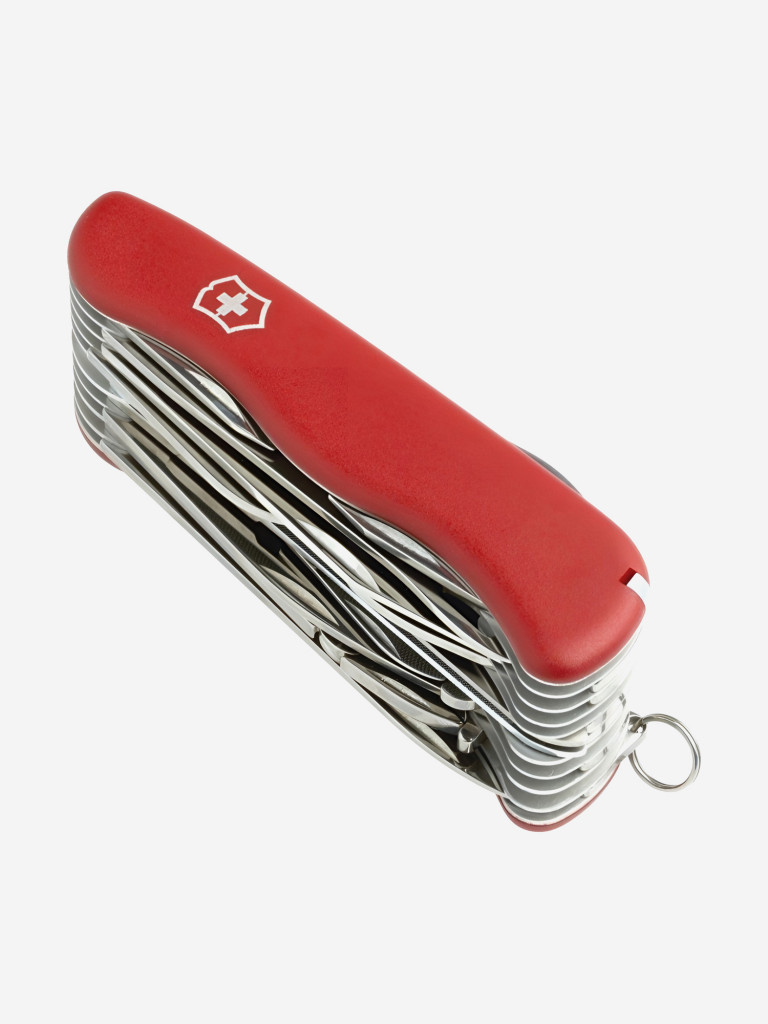 Нож складной Victorinox WorkChamp XL, 111 мм, 31 функция