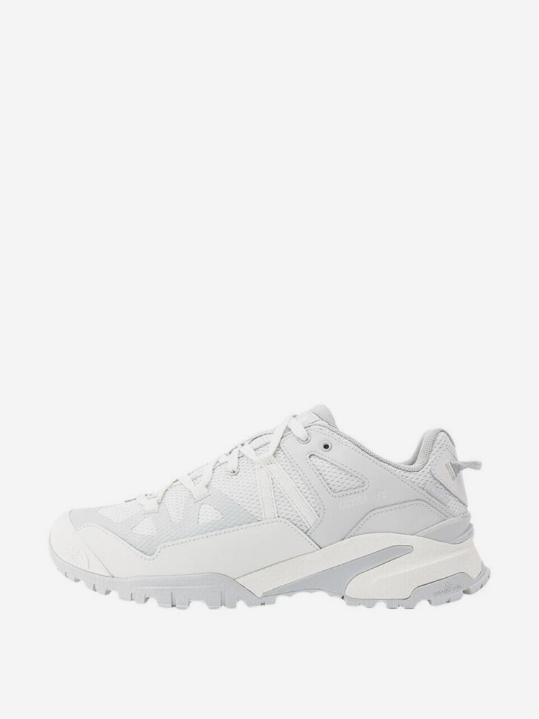 Треккинговые ботинки THE NORTH FACE ULTRA Серебристо-серые