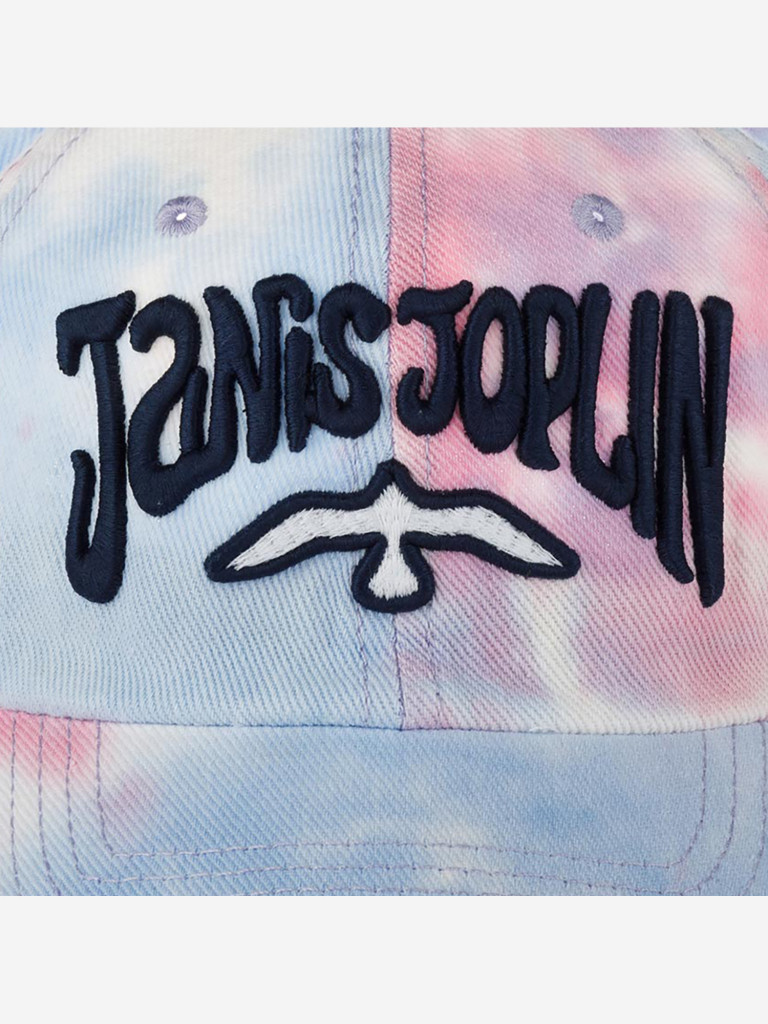 Бейсболка AMERICAN NEEDLE 21023A-JANIS Janis Joplin Tie Dye Ballpark