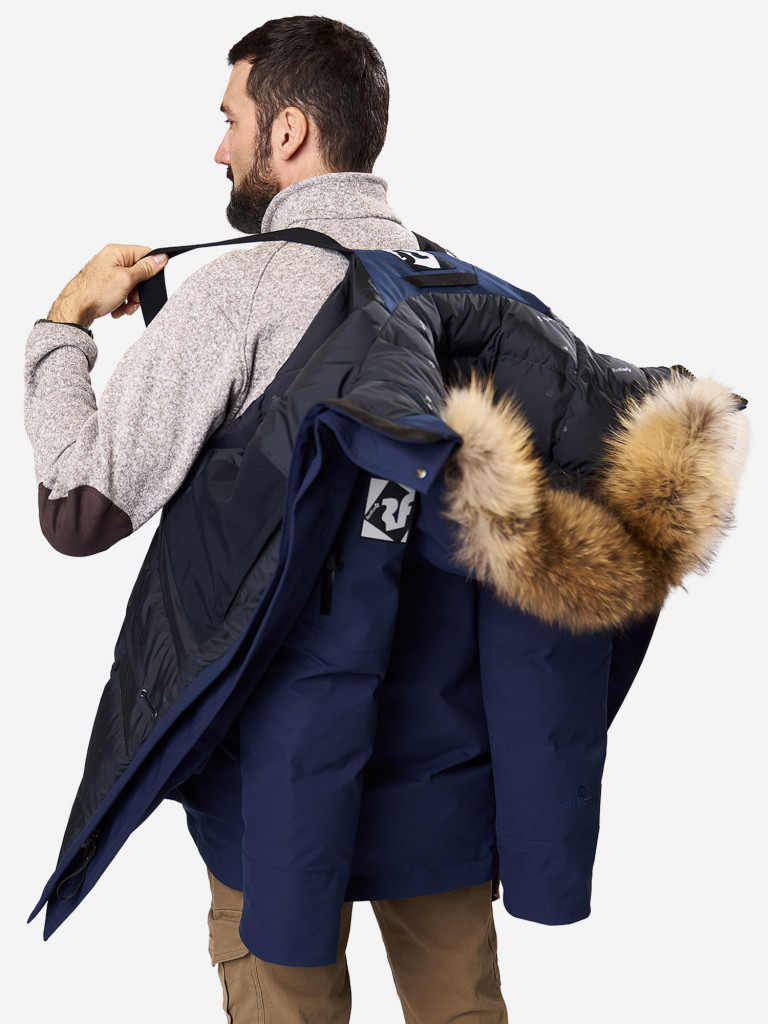 Куртка пуховая Red Fox Myst Мужская