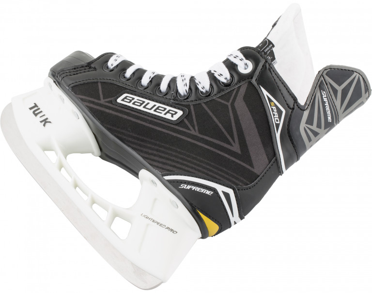 Коньки хоккейные детские Bauer Supreme Pro