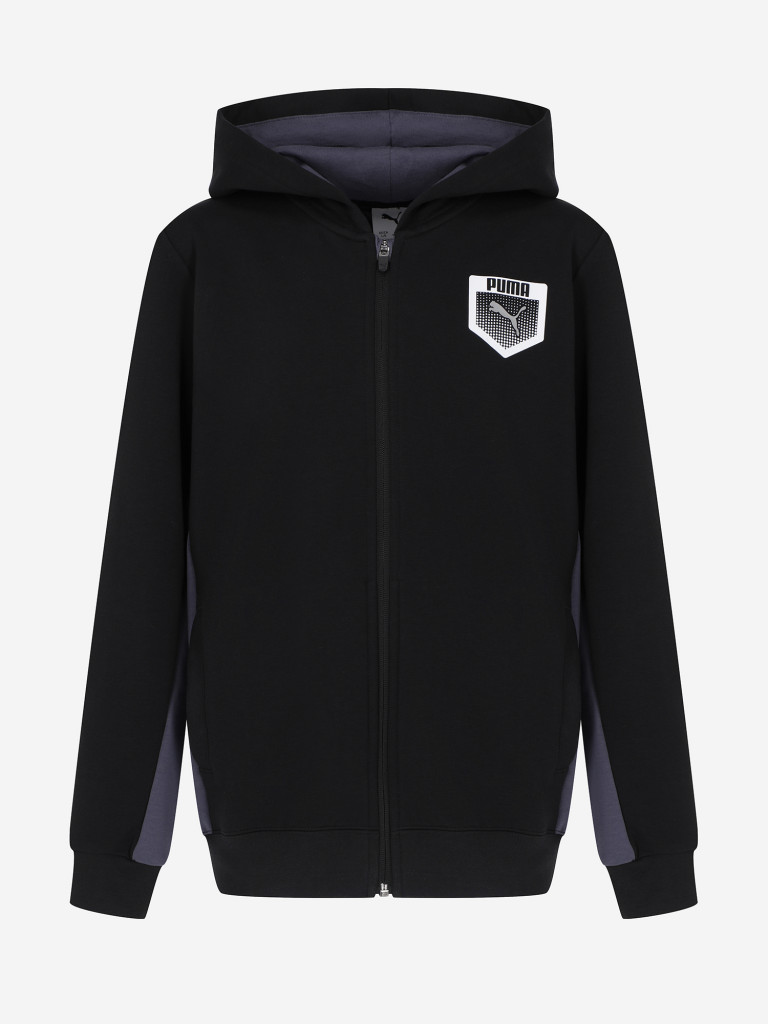 Толстовка для мальчиков PUMA Active Sports Graphic