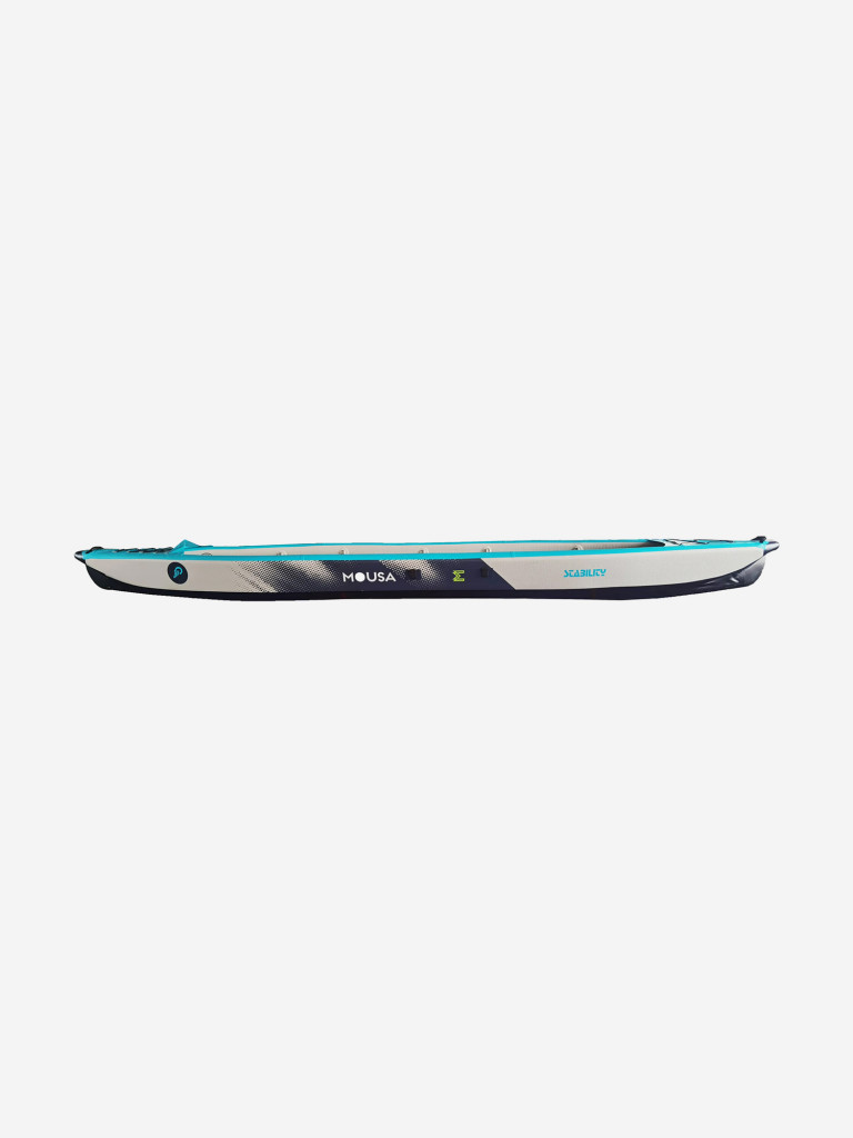 Каяк надувной Mousa Adventure Stability 520 см, 3-местный