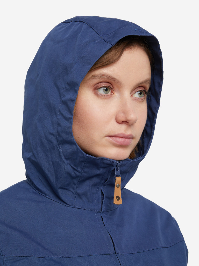 Куртка утепленная женская Fjallraven