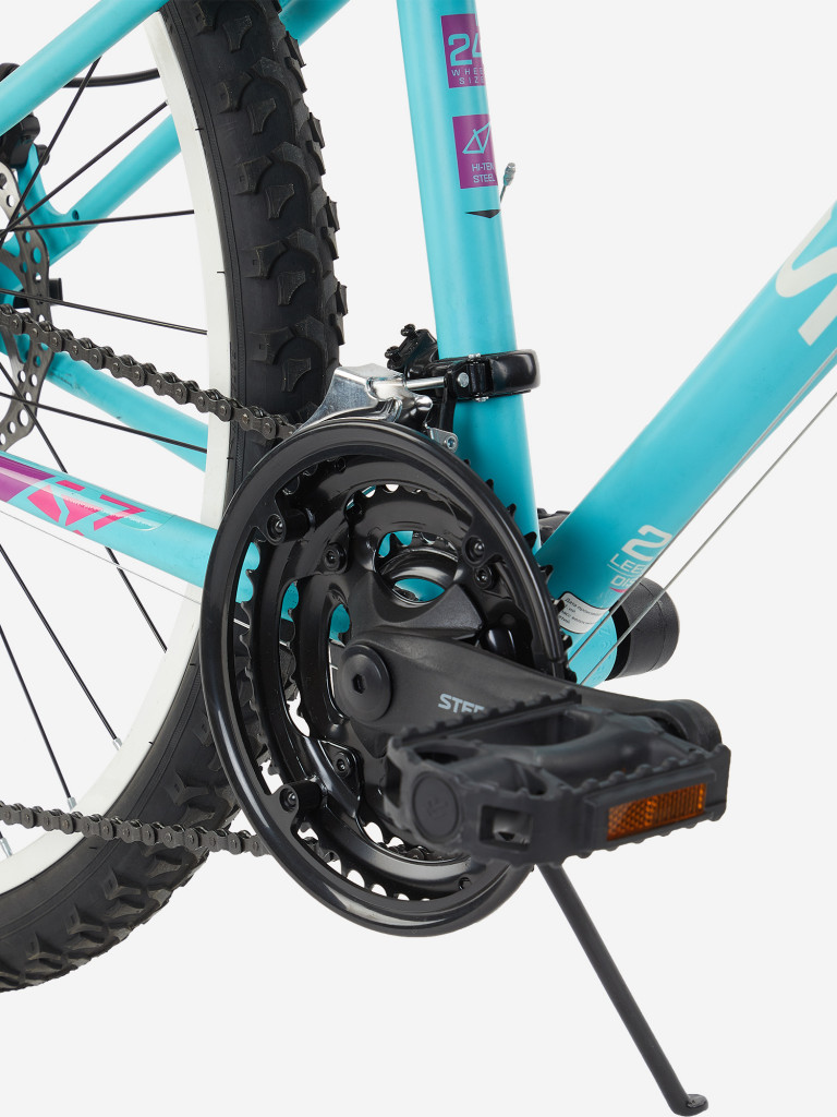 Велосипед для девочек Stern Leeloo 24 2.0 24", 2021