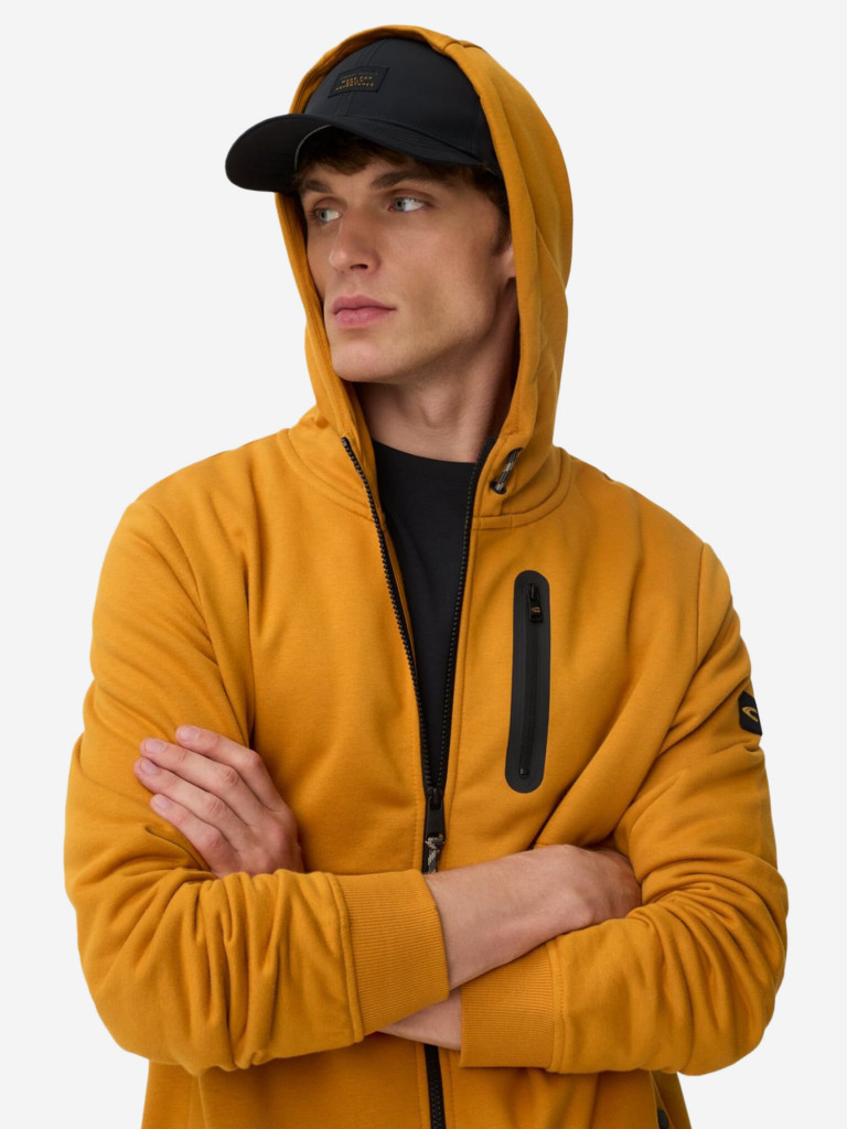 Толстовка мужская Camel Active Sweatjacket