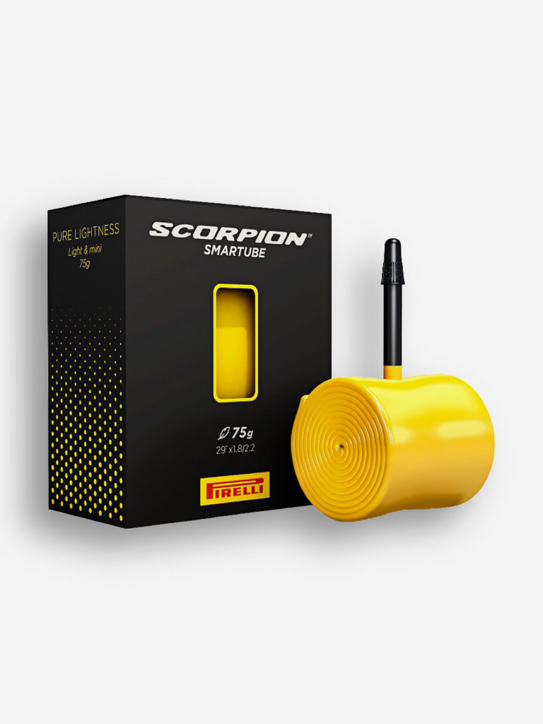 Велокамера Pirelli SCORPION SMARTUBE 29