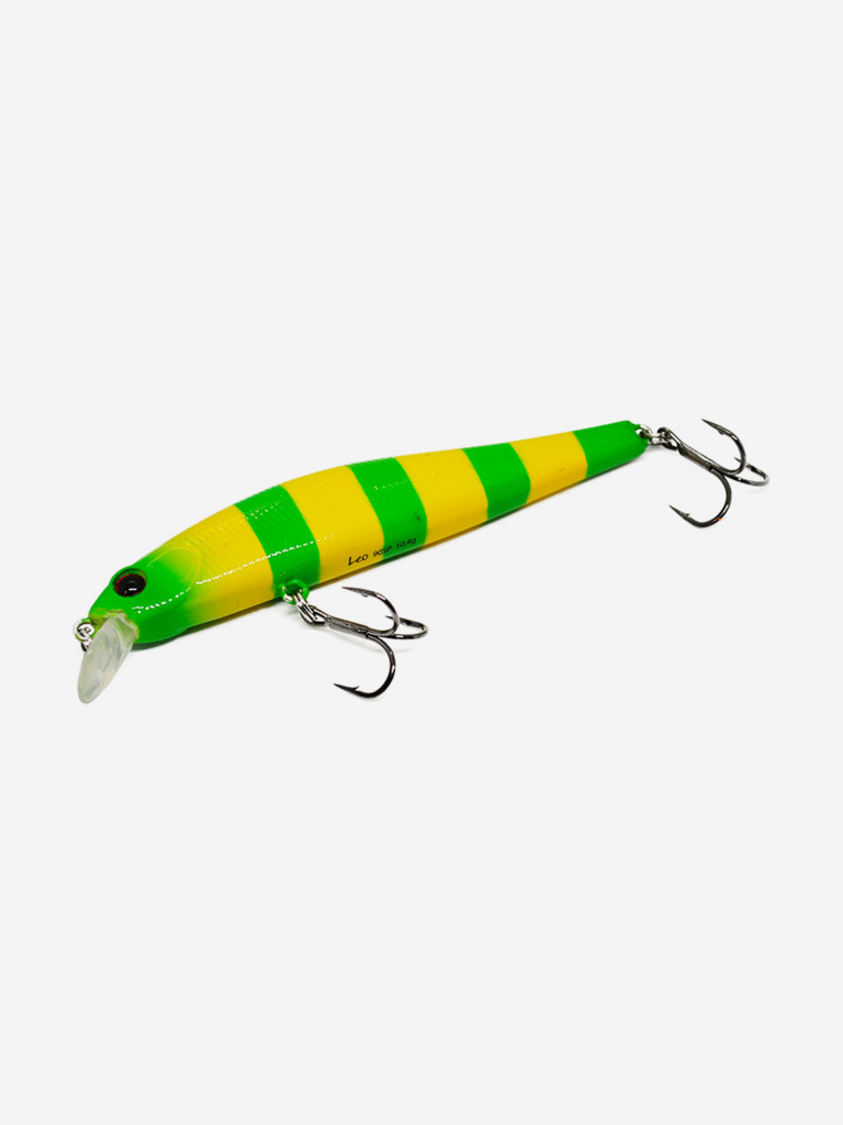 Воблер Mottomo Leo 90SP 10,4g Yellow Chartreuse
