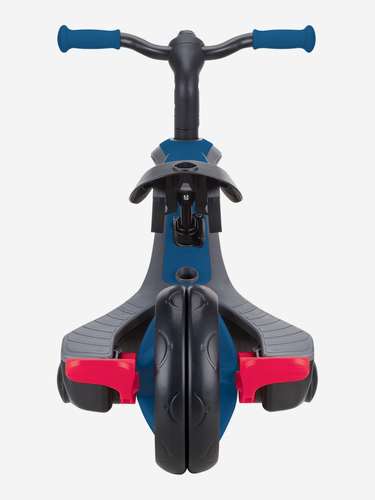 Трехколесный велосипед-беговел Globber TRIKE EXPLORER (4в1)